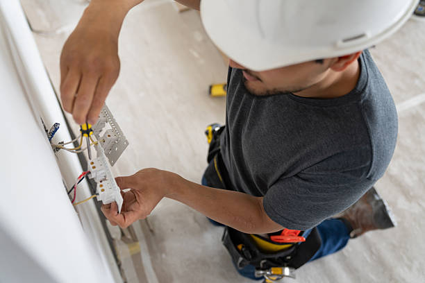 Reliable Generator Installation contractor in Buzzards Bay, MA by No Joke electrician